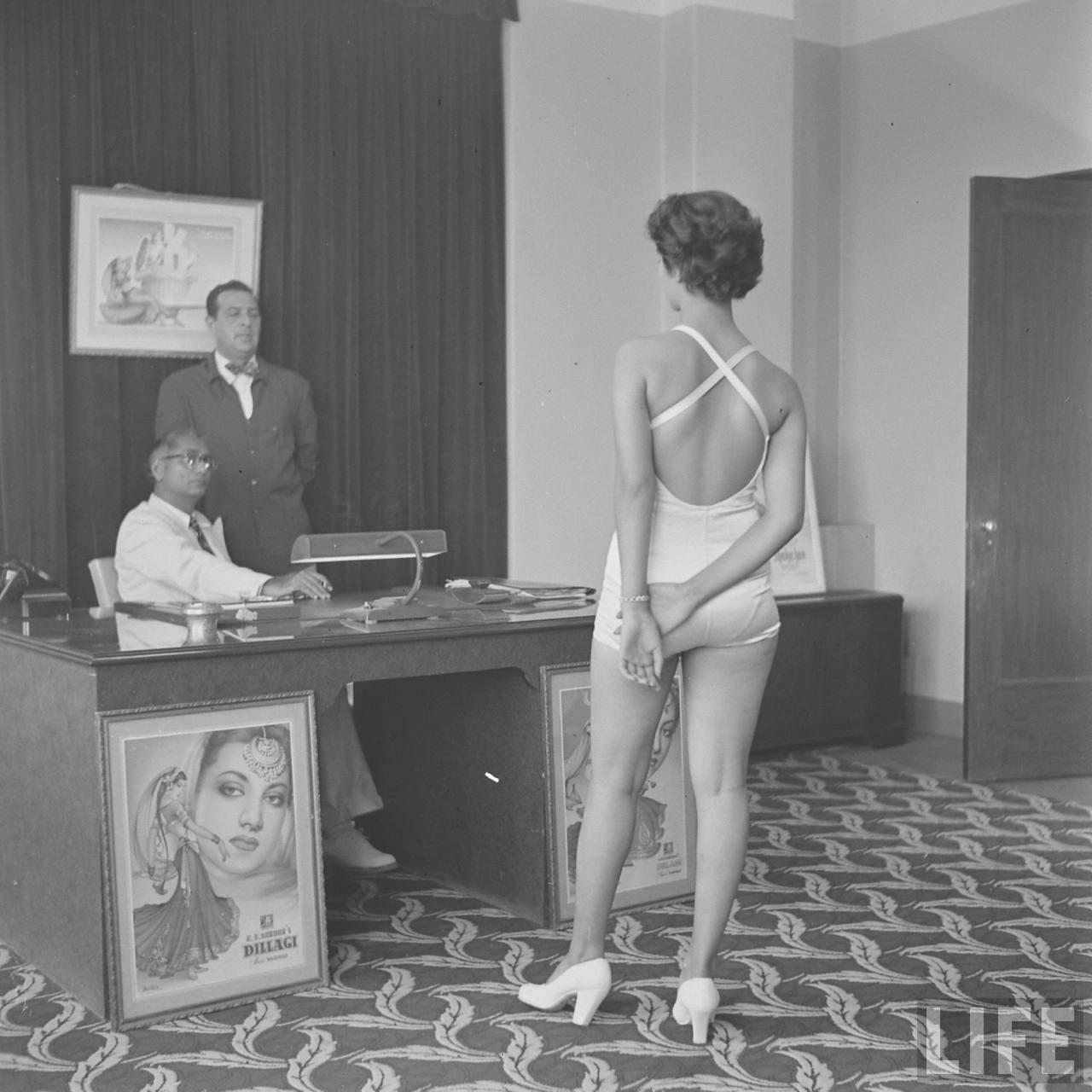 Consider, that Casting couch screen test teen models not pleasant Casting couch screen test teen models